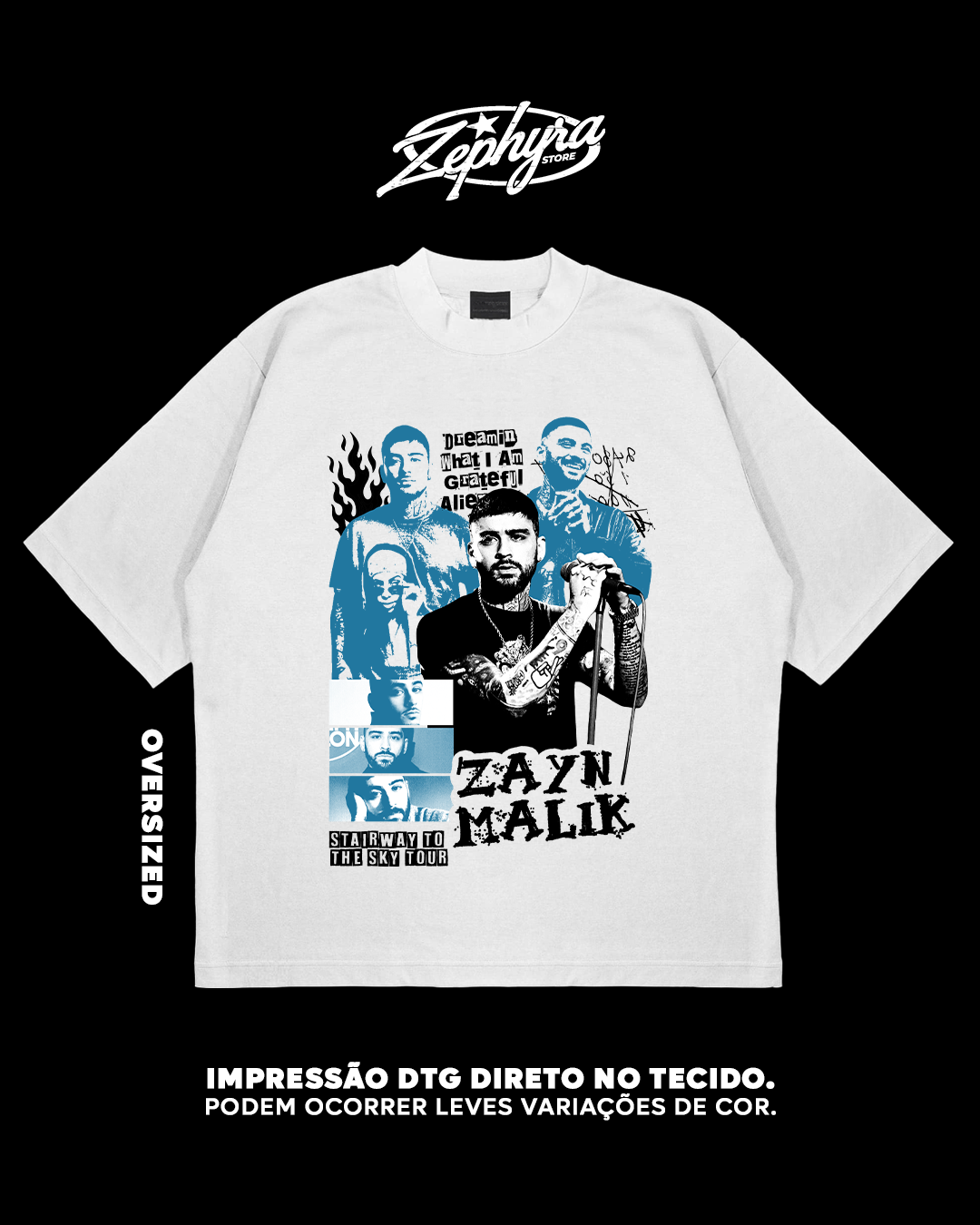 Oversized - Zayn Malik