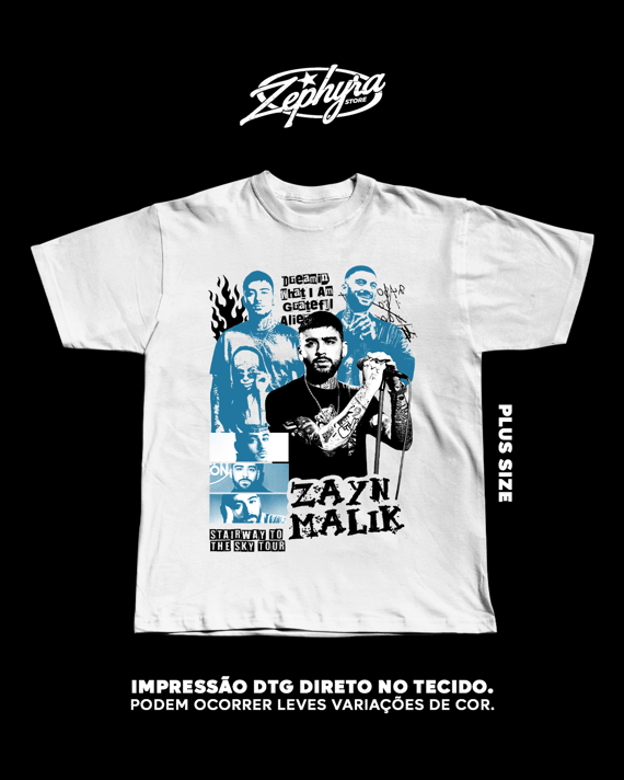 Plus Size - Zayn Malik