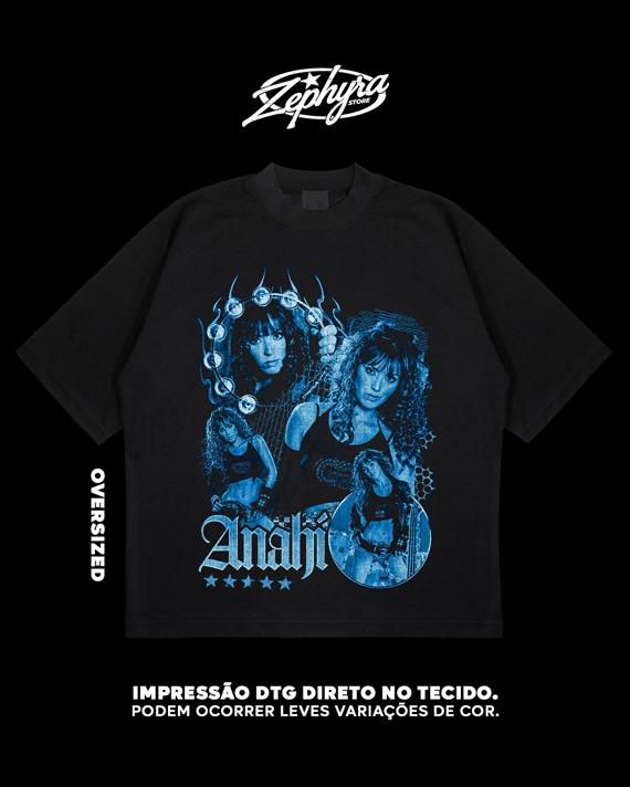 Oversized - Anahí - 1983