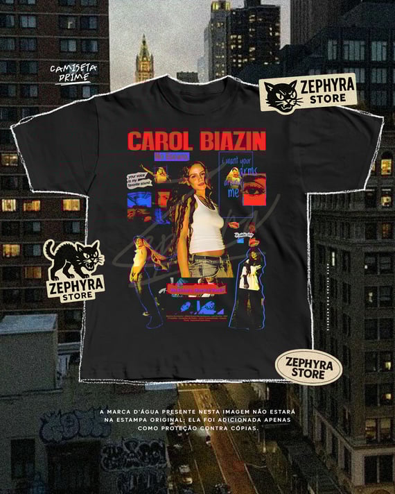 Carol Biazin - No escuro quem é você?