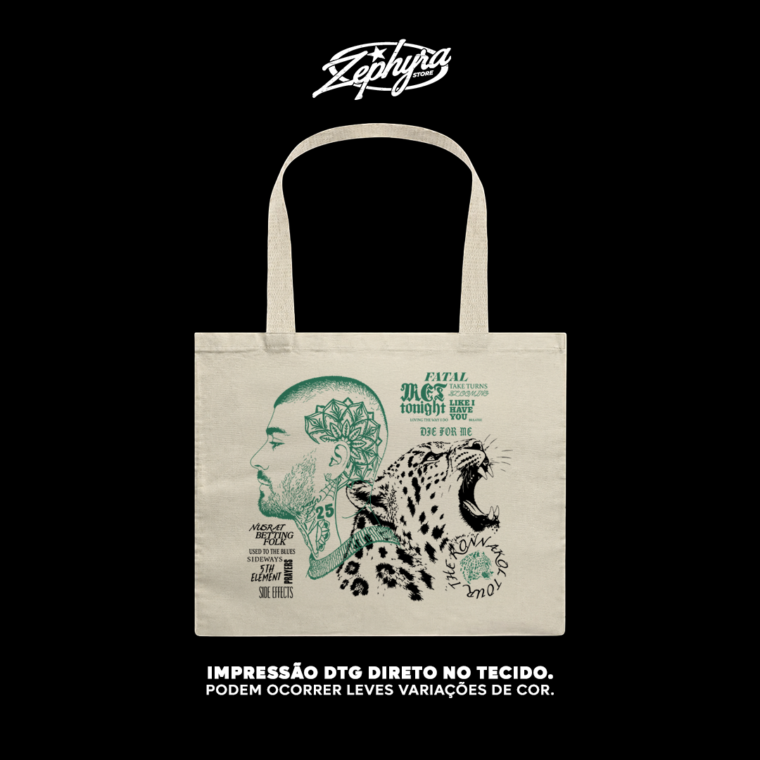  Ecobag - Zayn - BR