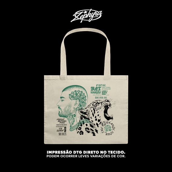  Ecobag - Zayn - BR