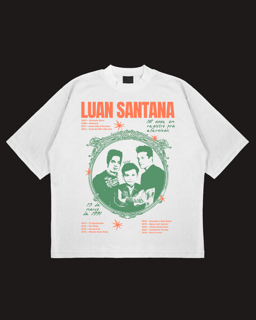 Oversized  -  Luan Santana - 18 anos 