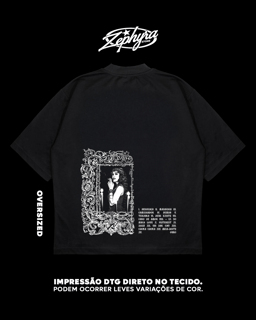 Nome do produto Oversized - Desgraça EQM - Anitta - Equilibrium