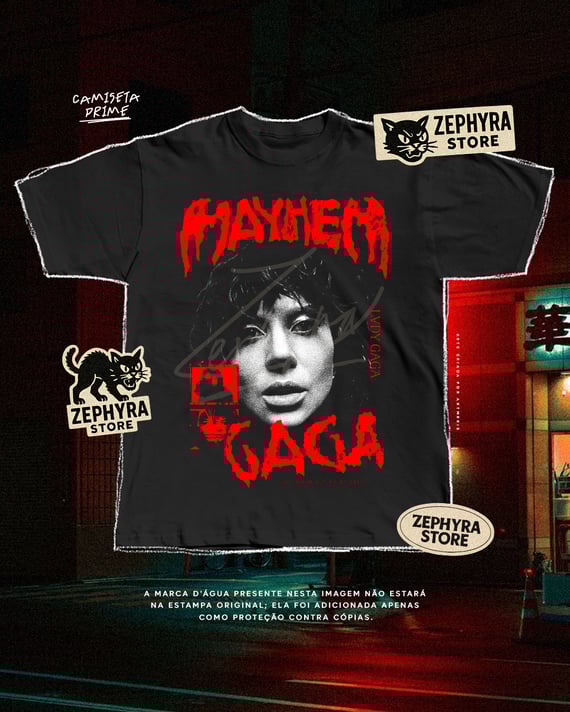 Mayhem - Lady Gaga