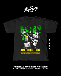 Plus Size - One Direction - BR