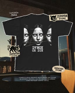 Nome do produto Lady Gaga - Dance or die