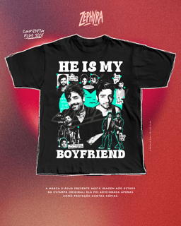 PLus Size  - He Is My - Lucas Silveira