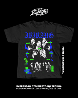 Tradicional - BTS TOUR 