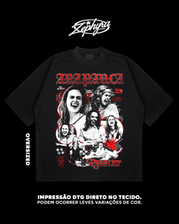 Oversized -  Meu Diamante - Ana Paula Renault