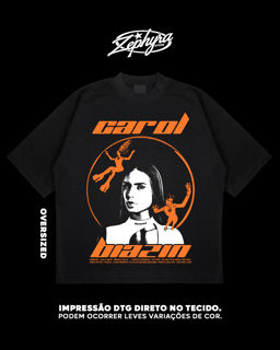 Nome do produto Oversized - Carol Biazin - CB