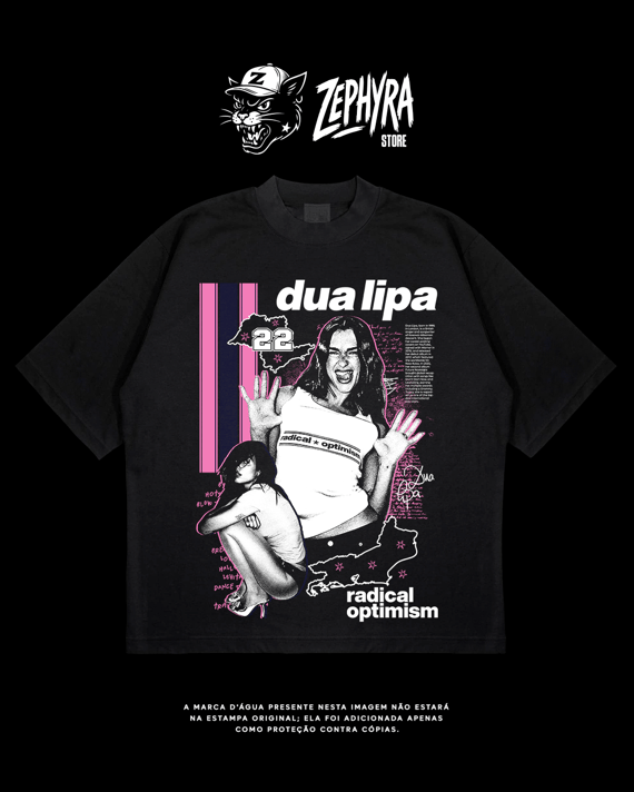 Oversized - Dua Lipa - Radical Optimism