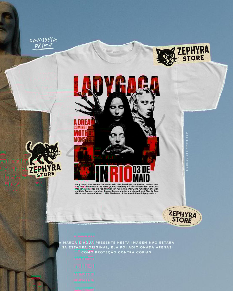 Nome do produto: Mayhem - 03 de Maio 