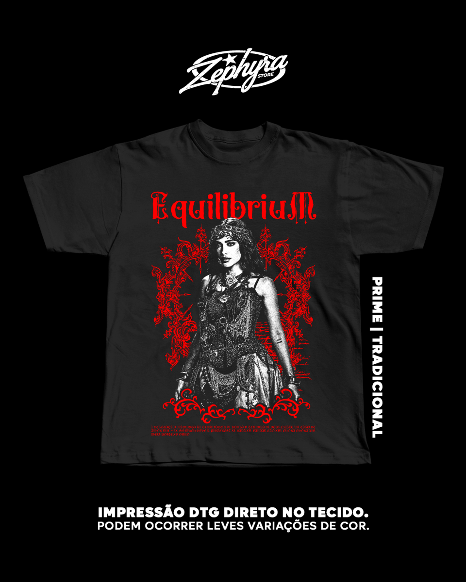 Nome do produto: Tradicional - Desgraça - Anitta - Equilibrium