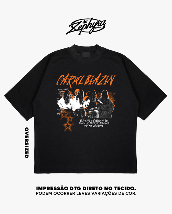 Oversized - CB MULHER