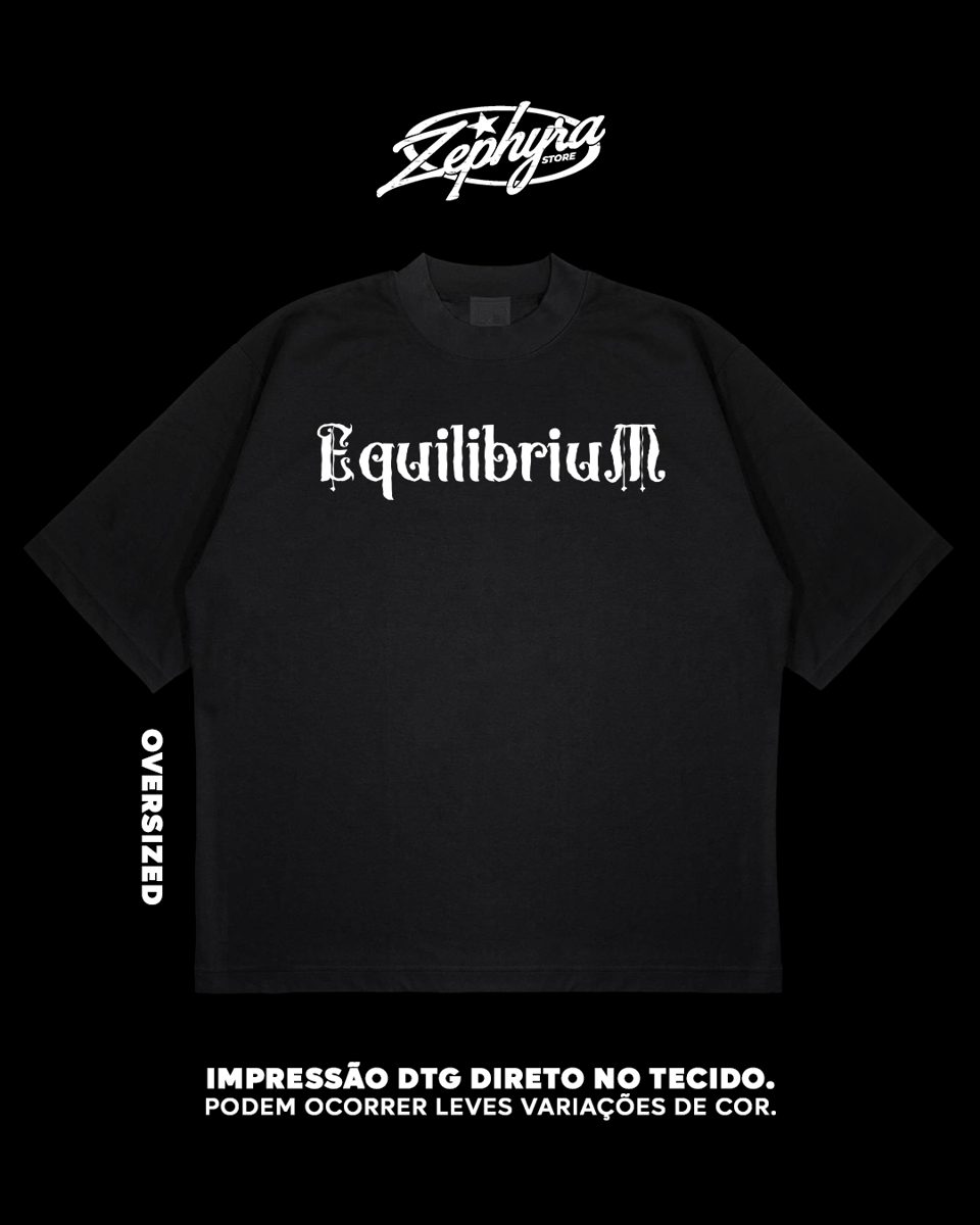 Nome do produto: Oversized - Desgraça EQM - Anitta - Equilibrium