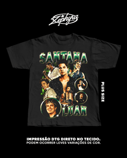 Plus Size -  Luan Santana 