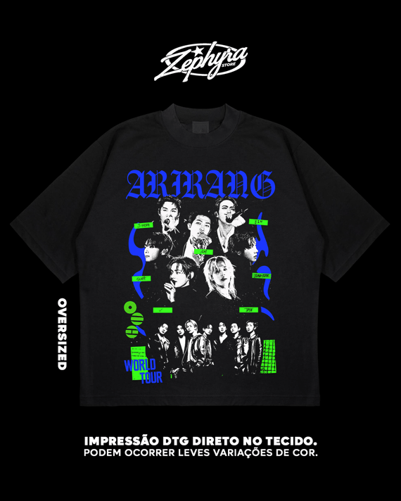Oversized - BTS TOUR