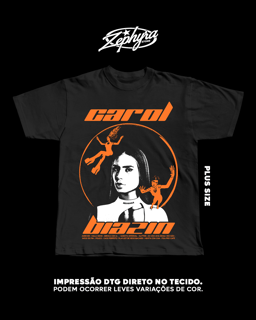 Nome do produto Plus Size - Carol Biazin - CB