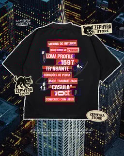 Nome do produto Oversized - Carol Biazin - NO 