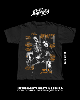 Plus Size - CB - Amor Traumatizado