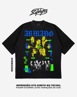 Oversized - BTS TOUR