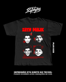 Plus Size - Zayn Malik - The Eras