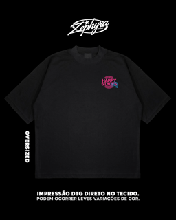 Nome do produto Oversized -  Harry Styles - | Frente - Verso