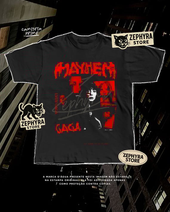 Mayhem - Gaga