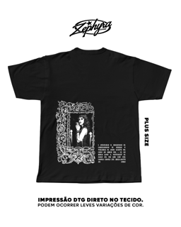 Nome do produto Plus Size - Desgraça EQM - Anitta - Equilibrium