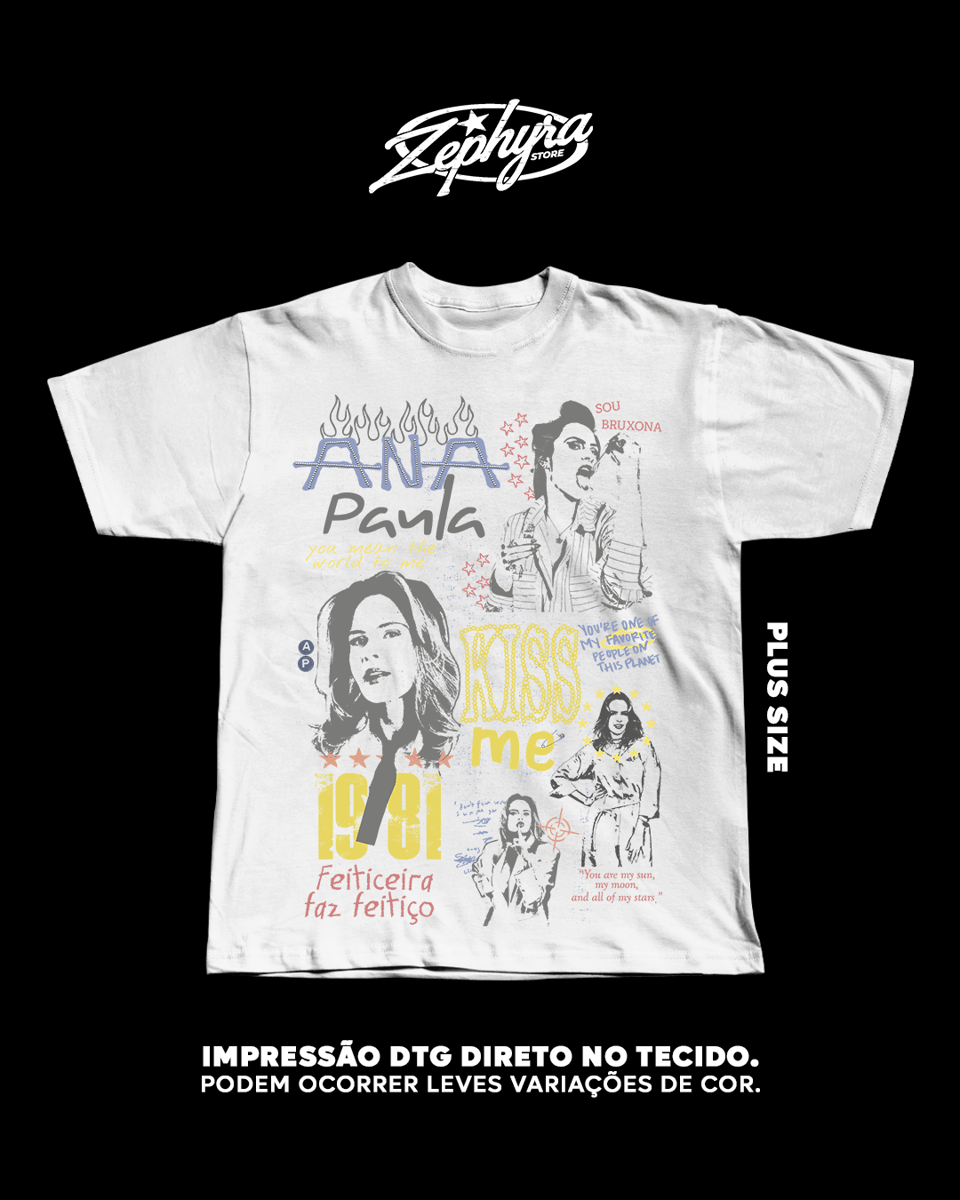 Nome do produto: Plus Size - Ana Paula Renault