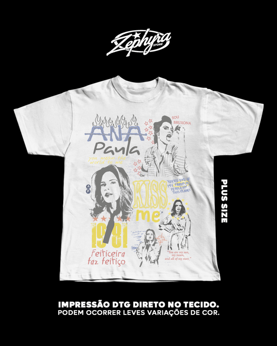 Plus Size - Ana Paula Renault