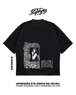 Nome do produto Oversized - Desgraça EQM - Anitta - Equilibrium