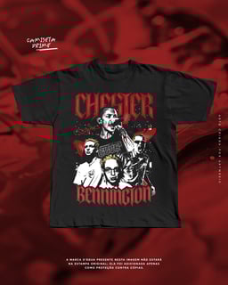 Nome do produto Chester B - LINKIN PARK 
