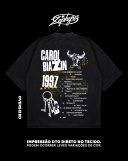 Nome do produto Oversized - CB - 1997 