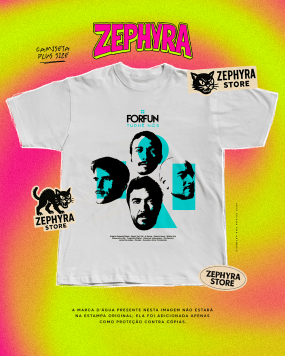 Plus Size - Forfun - Tour
