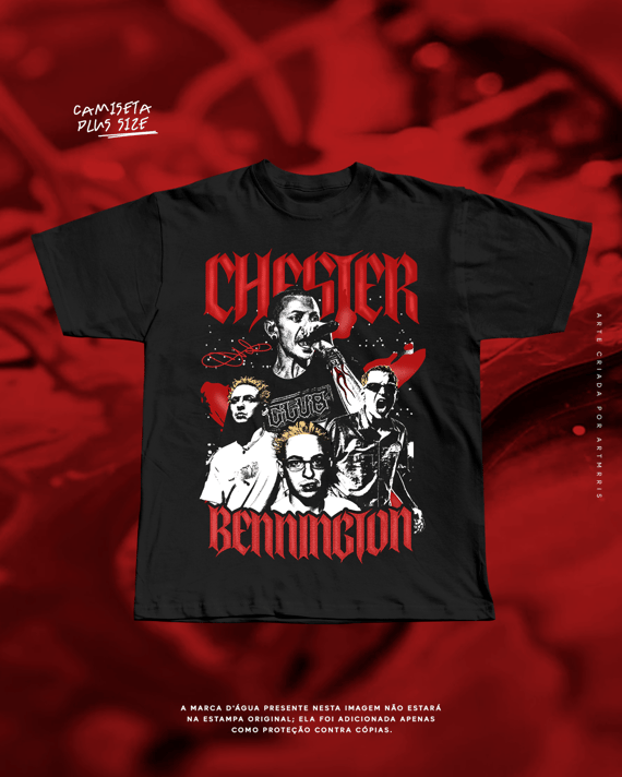 Plus Size - Chester B - LINKIN PARK 