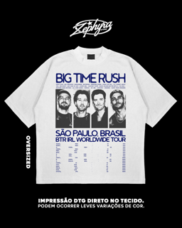 Oversized - SP - BTR