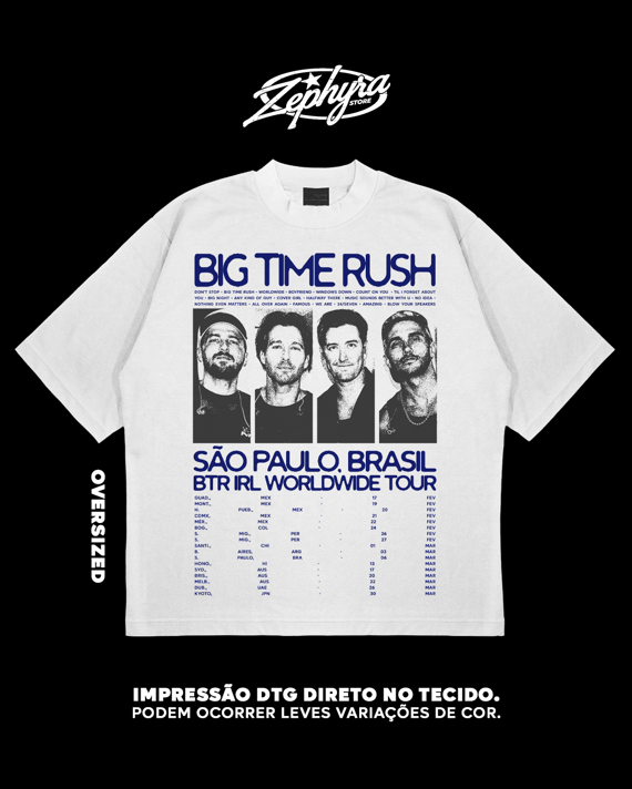 Oversized - SP - BTR