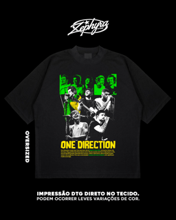 Oversized - One Direction - BR
