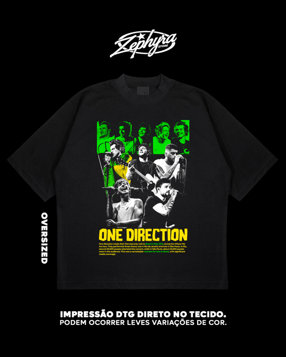 Oversized - One Direction - BR