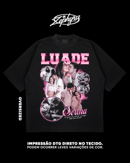 Nome do produto Oversized -  Luade - Serena 
