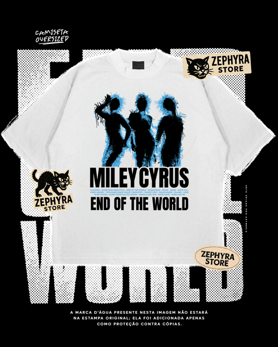 Oversized - Miley Cyrus 