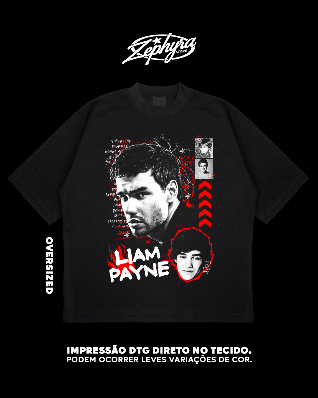 Oversized - Liam Payne