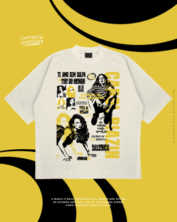 Oversized - Carol Biazin - TE AMO SEM CULPA