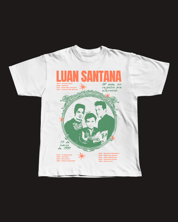 Tradicional - Luan Santana - 18 anos 