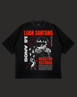 Oversized  -  Luan Santana - Regístro Histórico