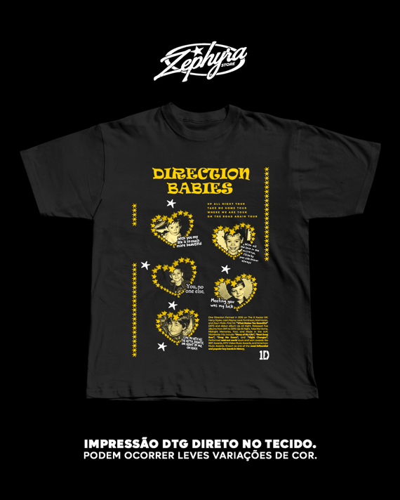 Tradicional - One Direction - Direction Babies