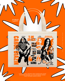 Ecobag - Carol Biazin 
