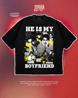Oversized  - He Is My - Joe Jonas